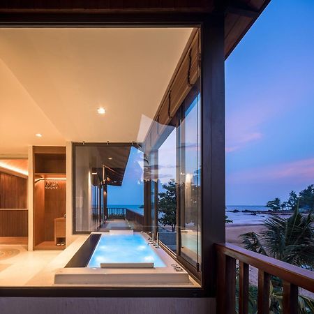 Saai Resort Bang Saphan Noi Zewnętrze zdjęcie