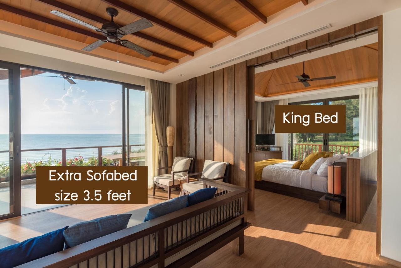 Saai Resort Bang Saphan Noi Zewnętrze zdjęcie