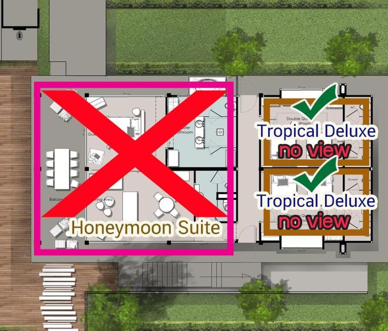 Saai Resort Bang Saphan Noi Zewnętrze zdjęcie
