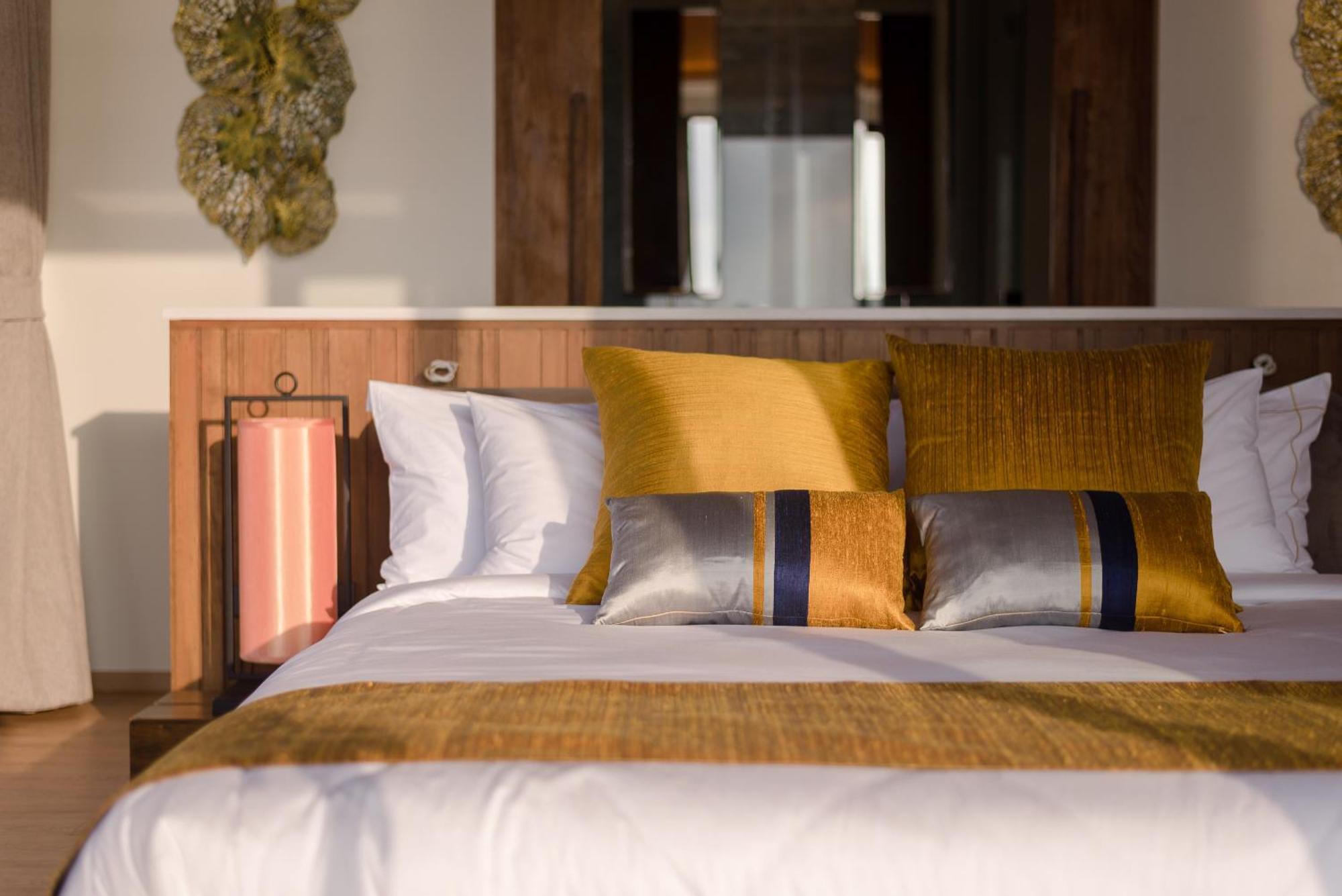 Saai Resort Bang Saphan Noi Zewnętrze zdjęcie