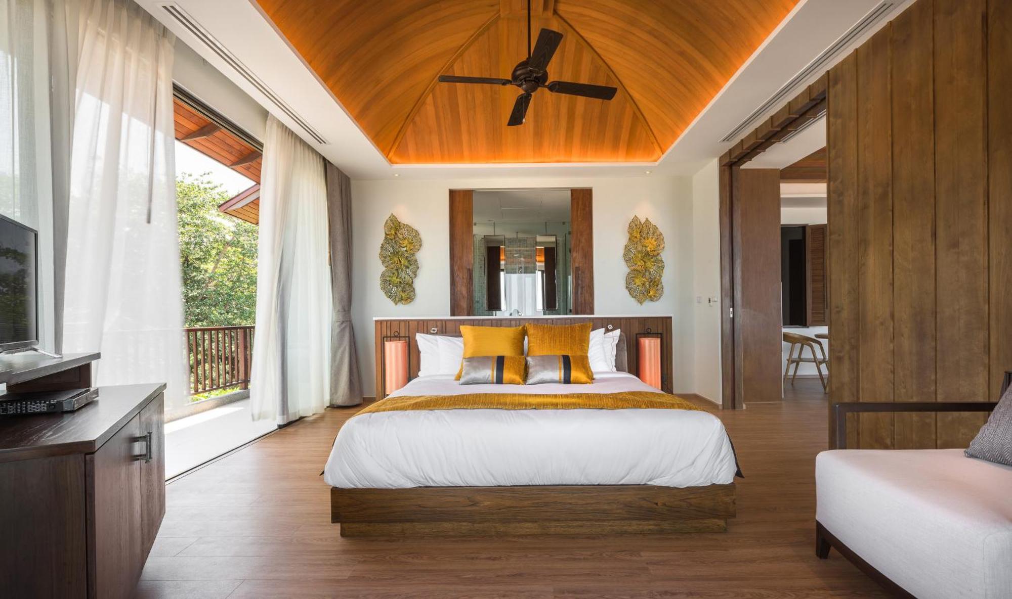 Saai Resort Bang Saphan Noi Zewnętrze zdjęcie