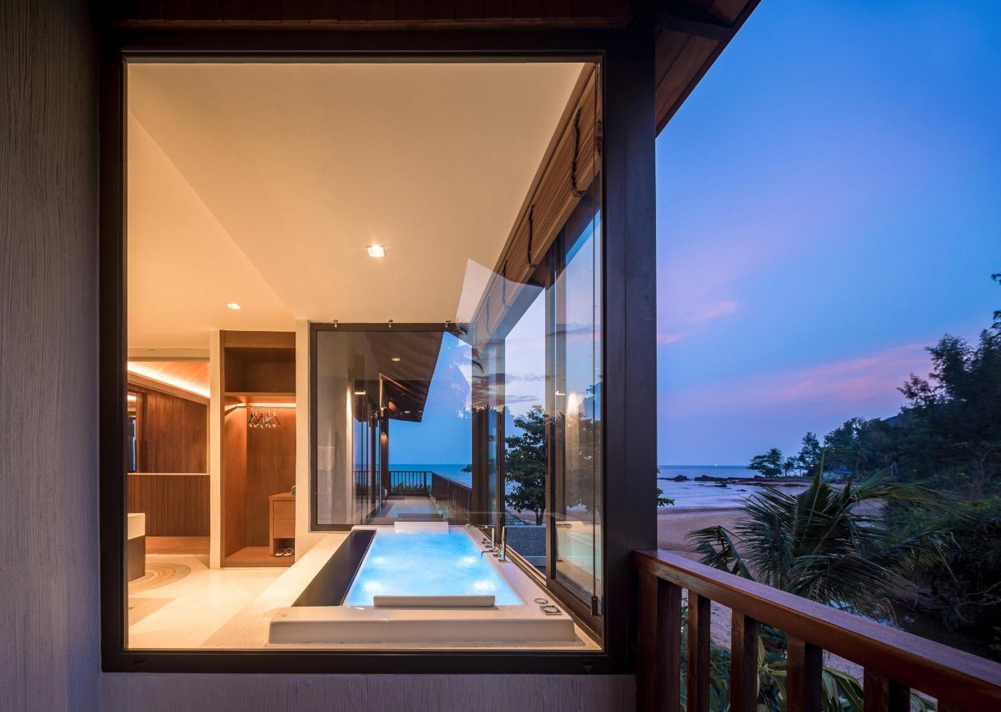 Saai Resort Bang Saphan Noi Zewnętrze zdjęcie