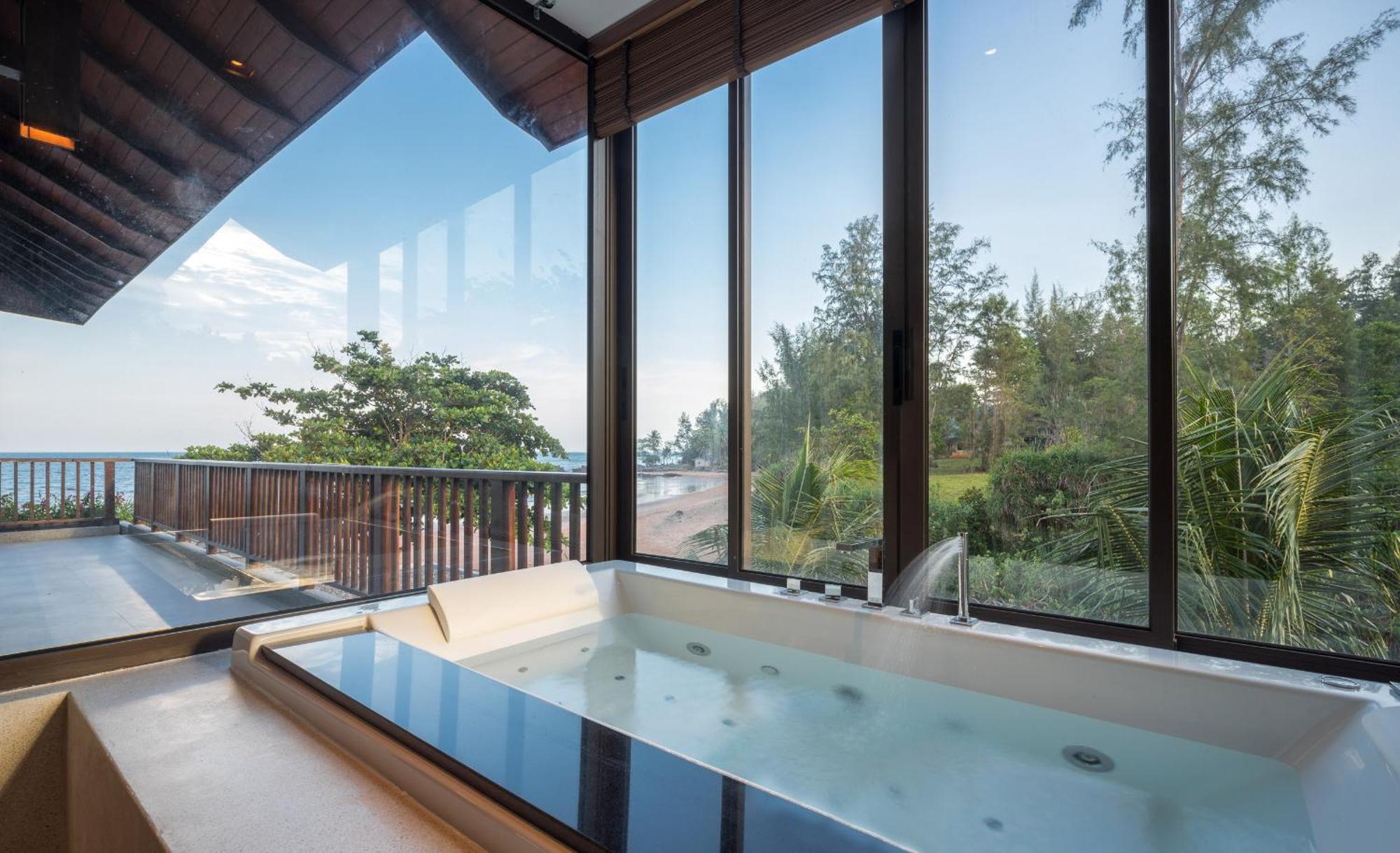 Saai Resort Bang Saphan Noi Zewnętrze zdjęcie