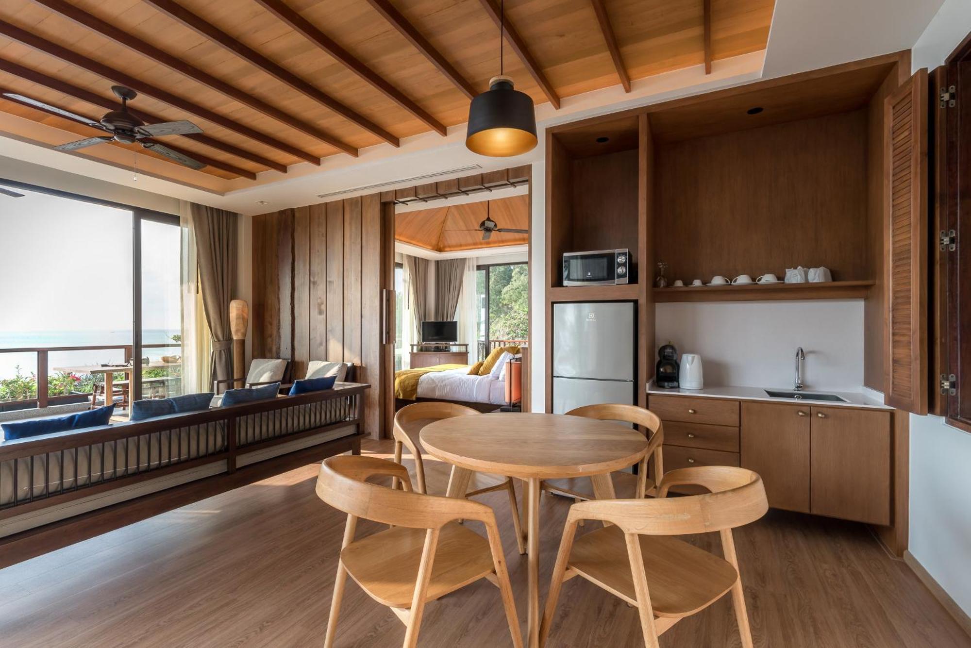 Saai Resort Bang Saphan Noi Zewnętrze zdjęcie