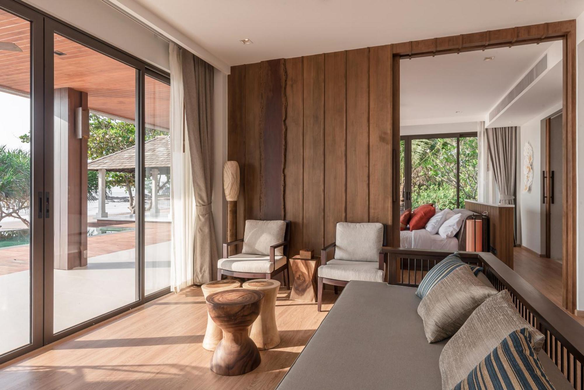 Saai Resort Bang Saphan Noi Zewnętrze zdjęcie