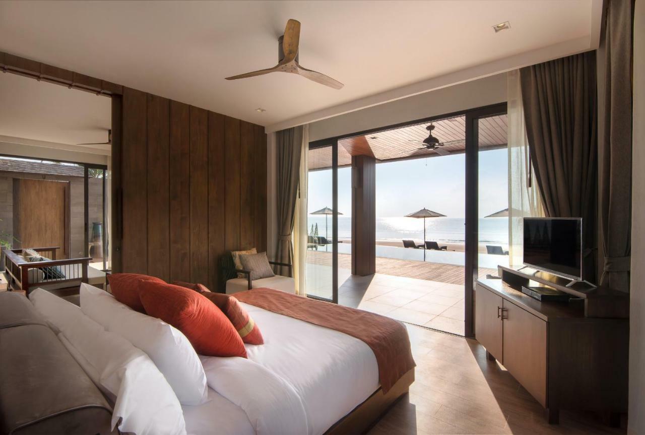 Saai Resort Bang Saphan Noi Zewnętrze zdjęcie