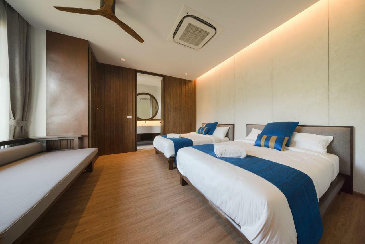 Saai Resort Bang Saphan Noi Zewnętrze zdjęcie