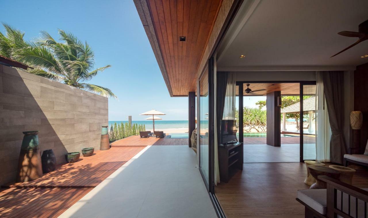Saai Resort Bang Saphan Noi Zewnętrze zdjęcie