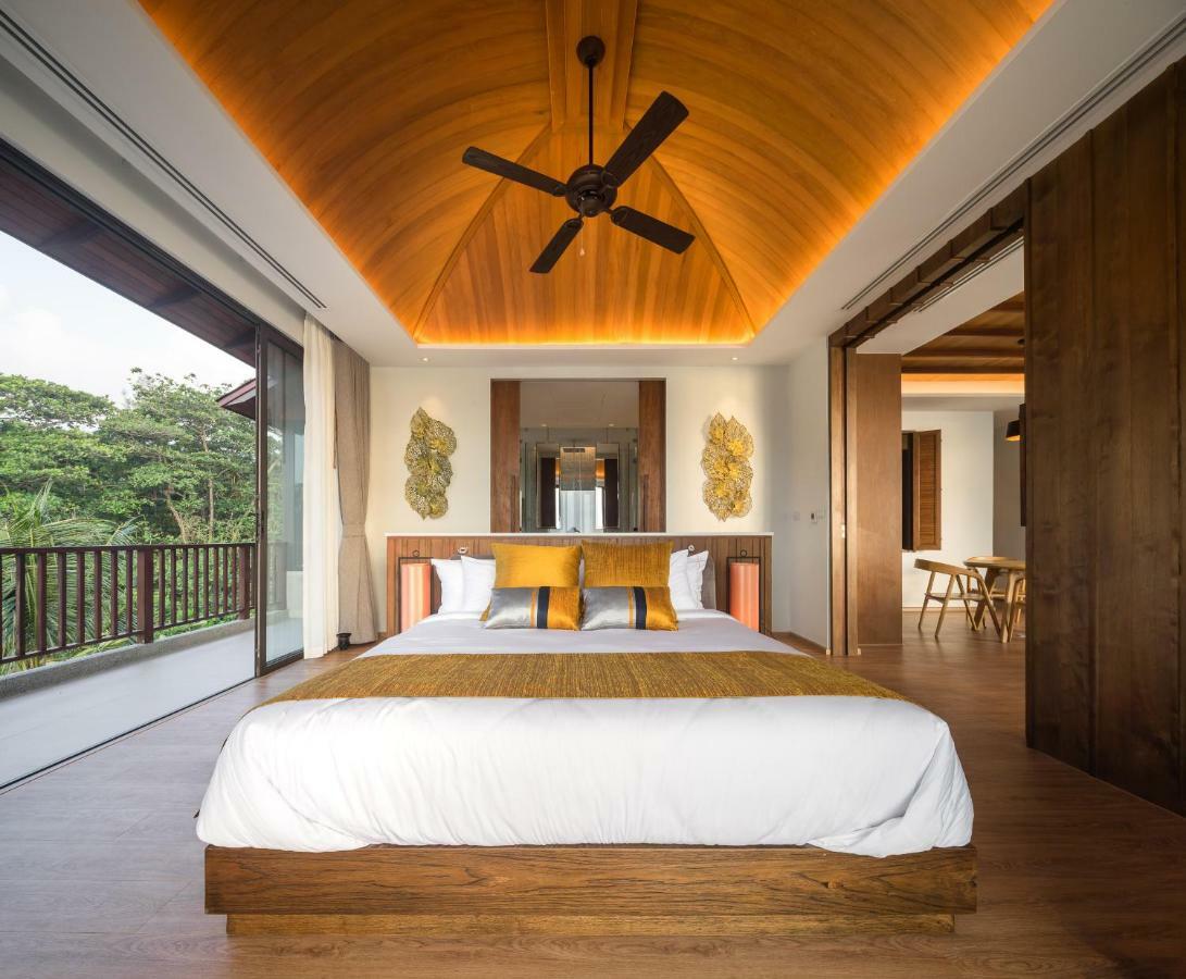 Saai Resort Bang Saphan Noi Zewnętrze zdjęcie