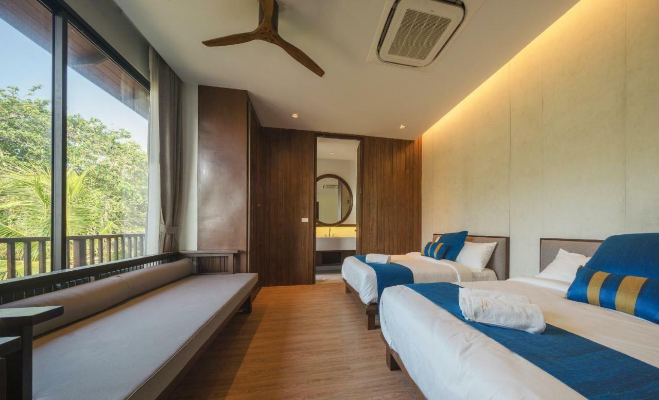 Saai Resort Bang Saphan Noi Zewnętrze zdjęcie