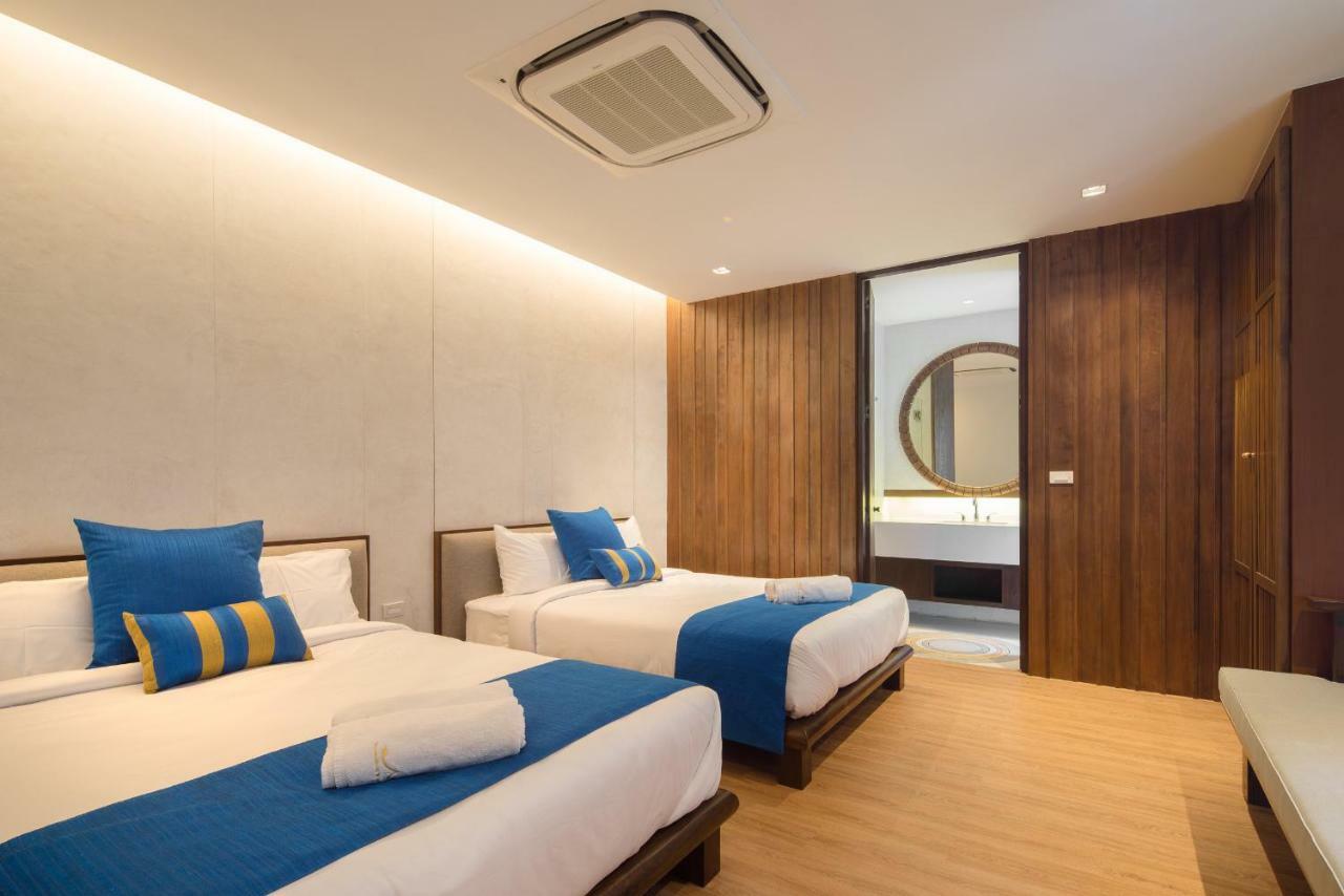Saai Resort Bang Saphan Noi Zewnętrze zdjęcie