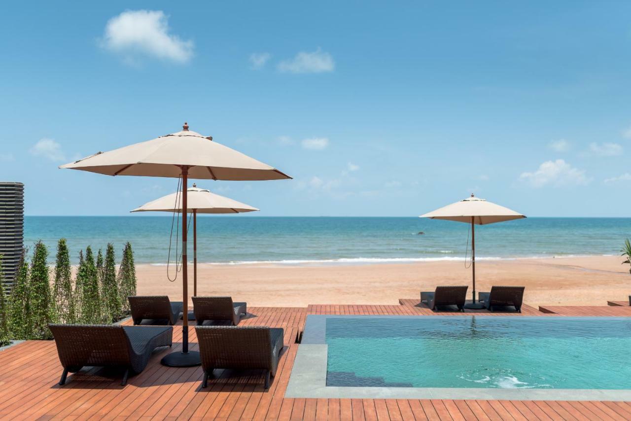 Saai Resort Bang Saphan Noi Zewnętrze zdjęcie