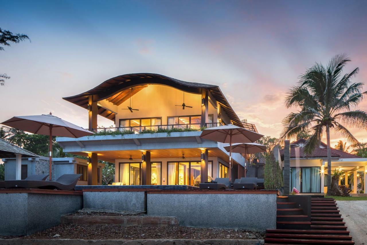 Saai Resort Bang Saphan Noi Zewnętrze zdjęcie