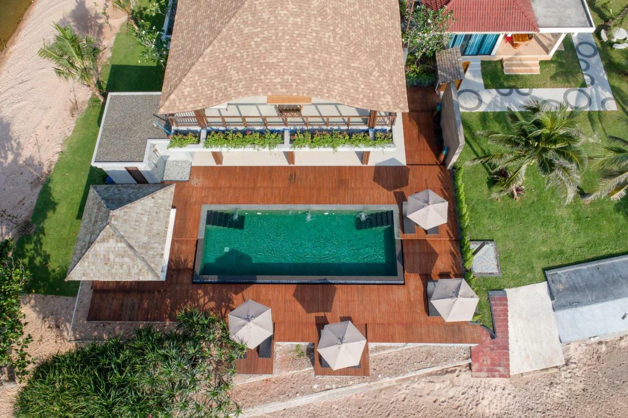 Saai Resort Bang Saphan Noi Zewnętrze zdjęcie
