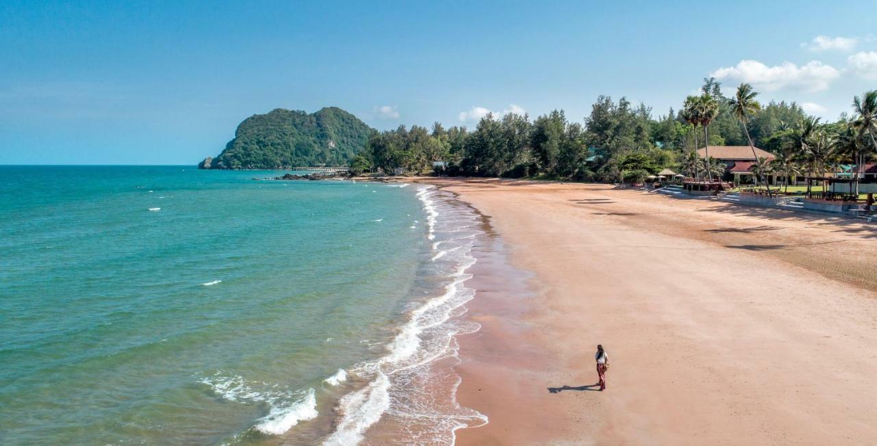 Saai Resort Bang Saphan Noi Zewnętrze zdjęcie