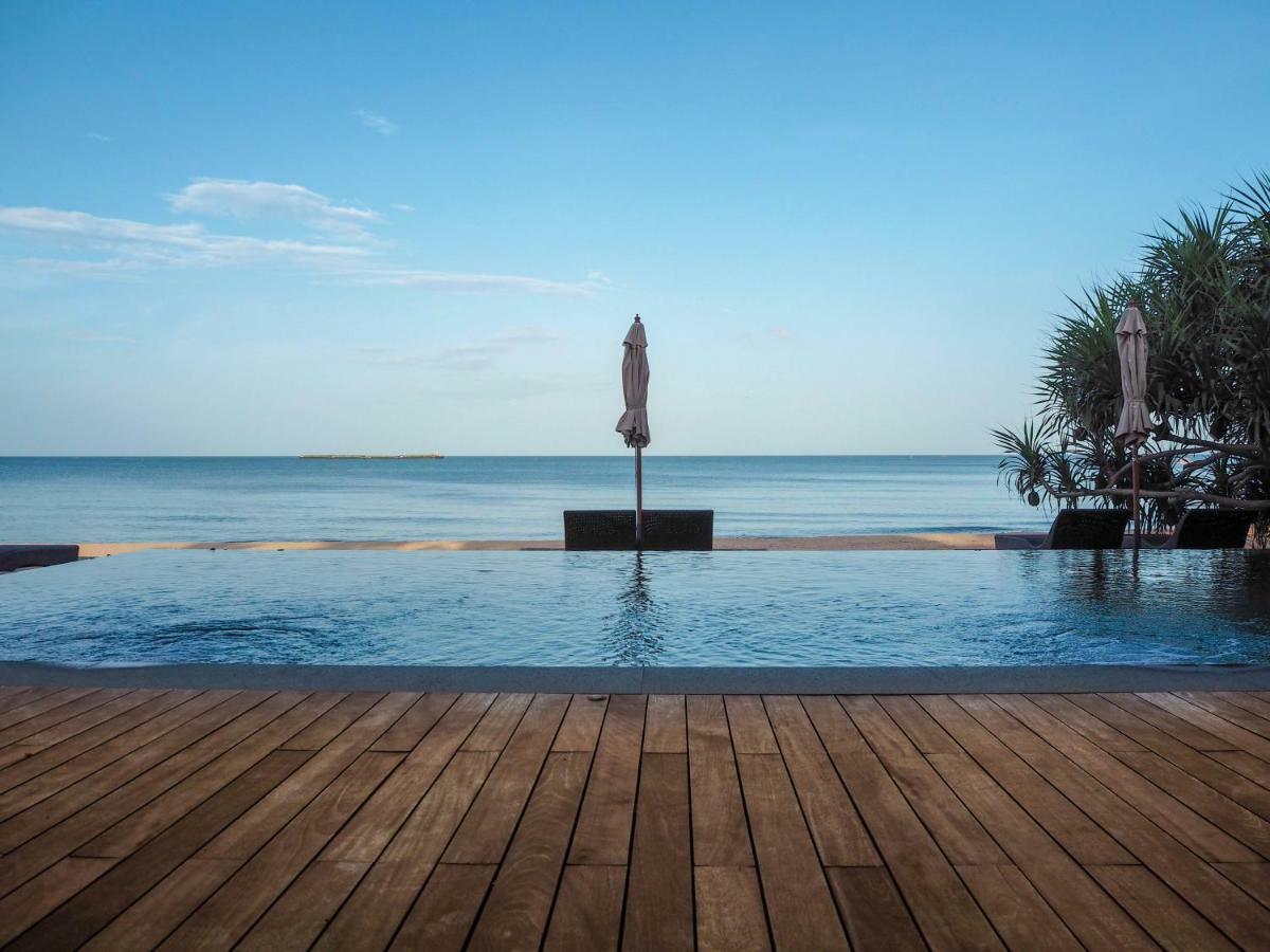 Saai Resort Bang Saphan Noi Zewnętrze zdjęcie