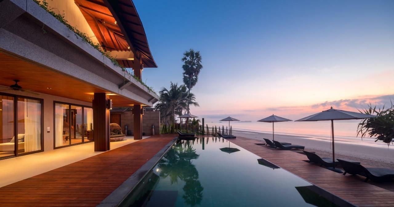 Saai Resort Bang Saphan Noi Zewnętrze zdjęcie