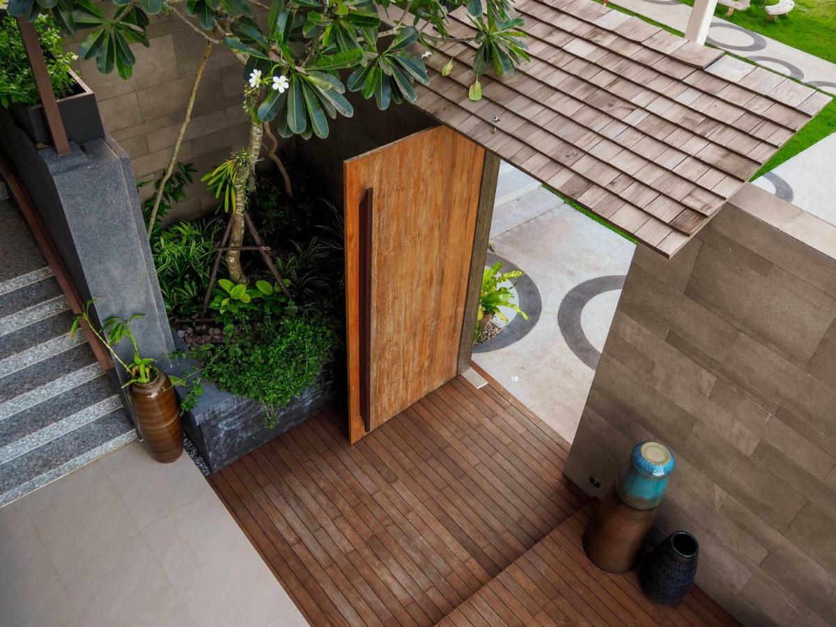 Saai Resort Bang Saphan Noi Zewnętrze zdjęcie