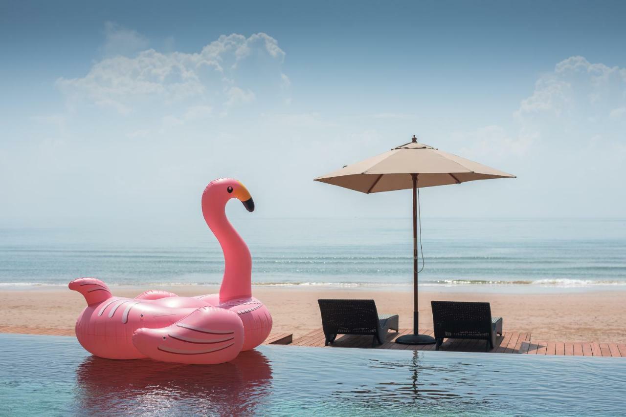 Saai Resort Bang Saphan Noi Zewnętrze zdjęcie